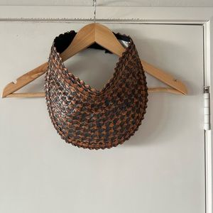 Free People Sun Visor